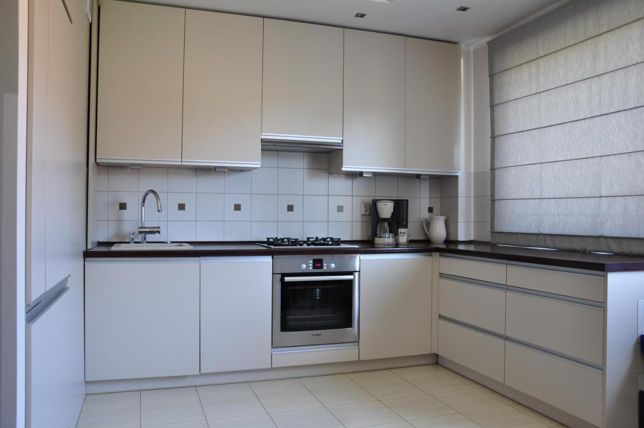 Laroom Apartament グダニスク エクステリア 写真