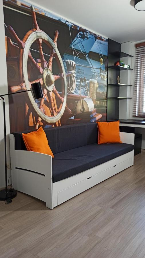 Laroom Apartament グダニスク エクステリア 写真